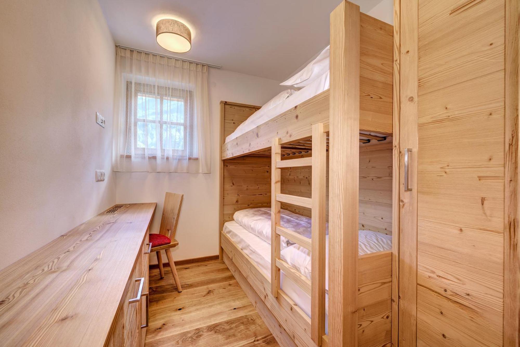Alpine Nature Hotel Stoll Planca di Sopra Ruang foto